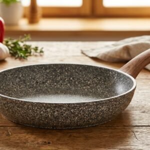 Sartén Antiadherente "Roca Viva" (24cm)