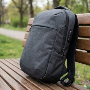 Mochila Urbana Antirrobo Impermeable